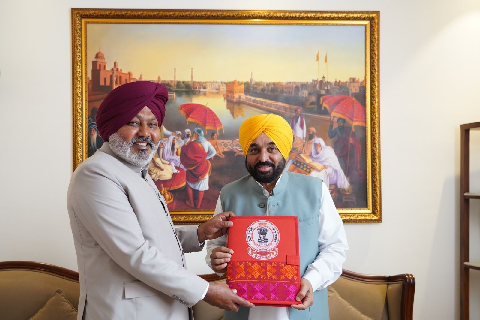 Punjab Budget 2026 में महिलाओं को हर महीने 1000 रुपये देने की घोषणा