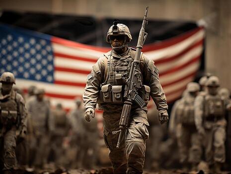 Trump Iran Operation को लेकर अमेरिकी सेना की तैयारी