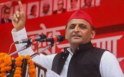 Akhilesh Yadav Noida Rally