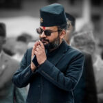 नेपाल की राजनीति में उभरते नेता और काठमांडू के पूर्व मेयर बालेन शाह