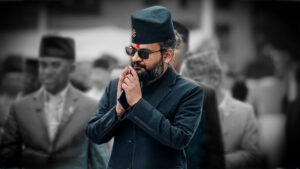 नेपाल की राजनीति में उभरते नेता और काठमांडू के पूर्व मेयर बालेन शाह