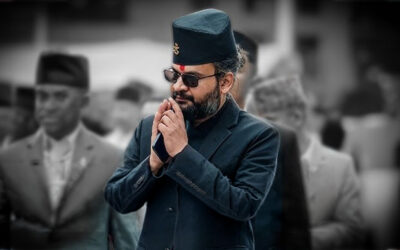 नेपाल की राजनीति में उभरते नेता और काठमांडू के पूर्व मेयर बालेन शाह