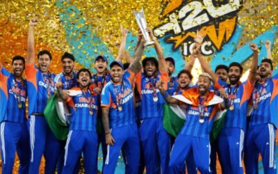 BCCI 131 Crore Reward: टी20 वर्ल्ड कप जीतने पर टीम इंडिया को मिला 131 करोड़ का इनाम