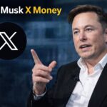 Elon Musk X Money फीचर की घोषणा करते हुए एलन मस्क