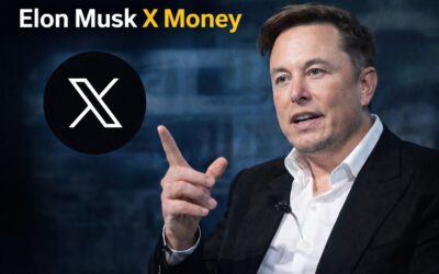 Elon Musk X Money फीचर की घोषणा करते हुए एलन मस्क