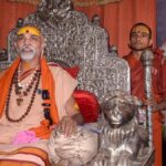 Gau Pratishtha Dharma Yudh event with Swami Avimukteshwaranand in Lucknow