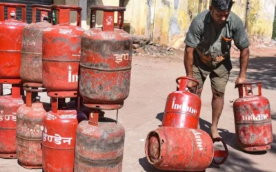 India LPG Dependence के बीच गैस सिलेंडर सप्लाई पर असर