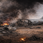 U.S. Central Command post about loss of KC-135 aircraft over Iraq