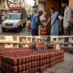 LPG Cylinder Shortage India affecting hotels and supply chain