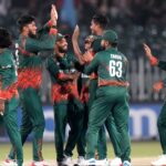 Pakistan vs Bangladesh