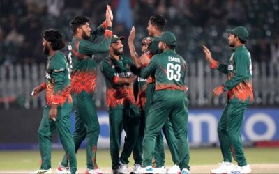 Pakistan vs Bangladesh