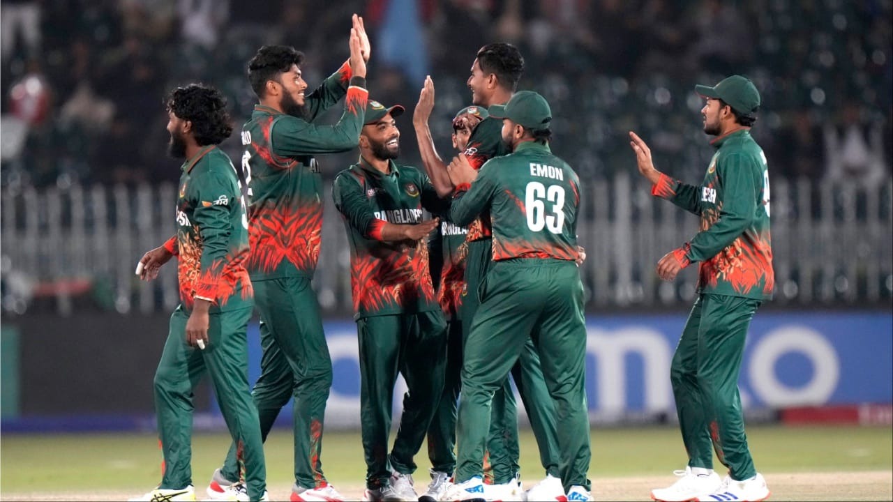 Pakistan vs Bangladesh
