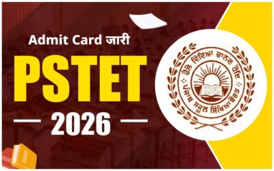 PSTET 2026 Admit Card जारी, यहां से करें डाउनलोड